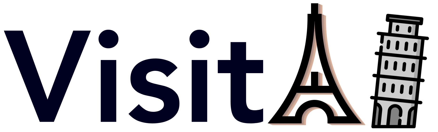 VisitAI Logo